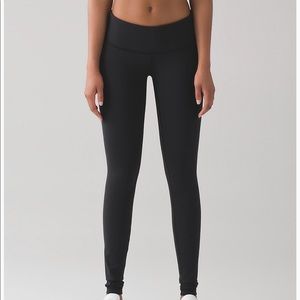 Lululemon Wunder Under Pant III
